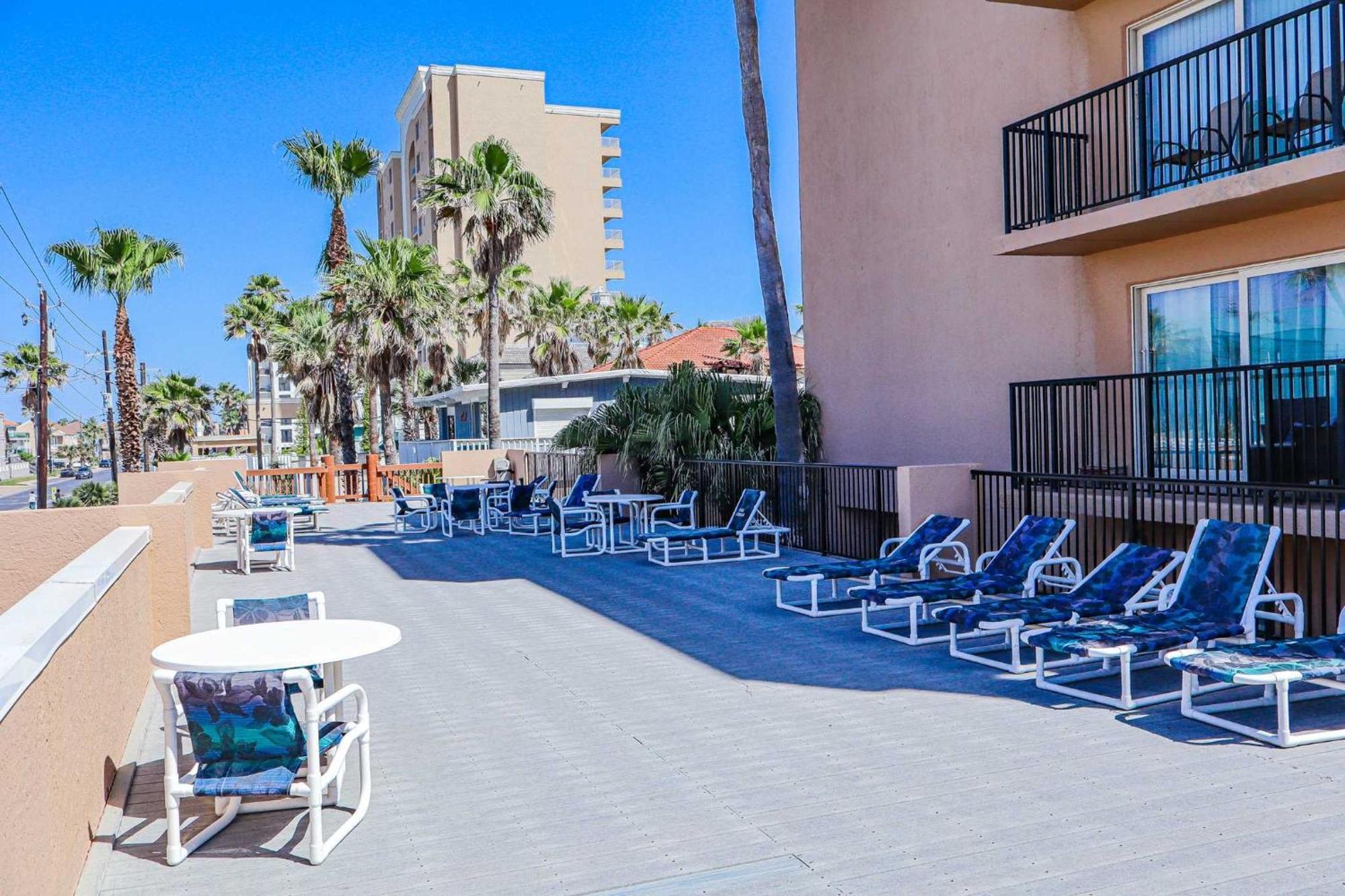 Seagull 101 Condominium Condo South Padre Island Buitenkant foto
