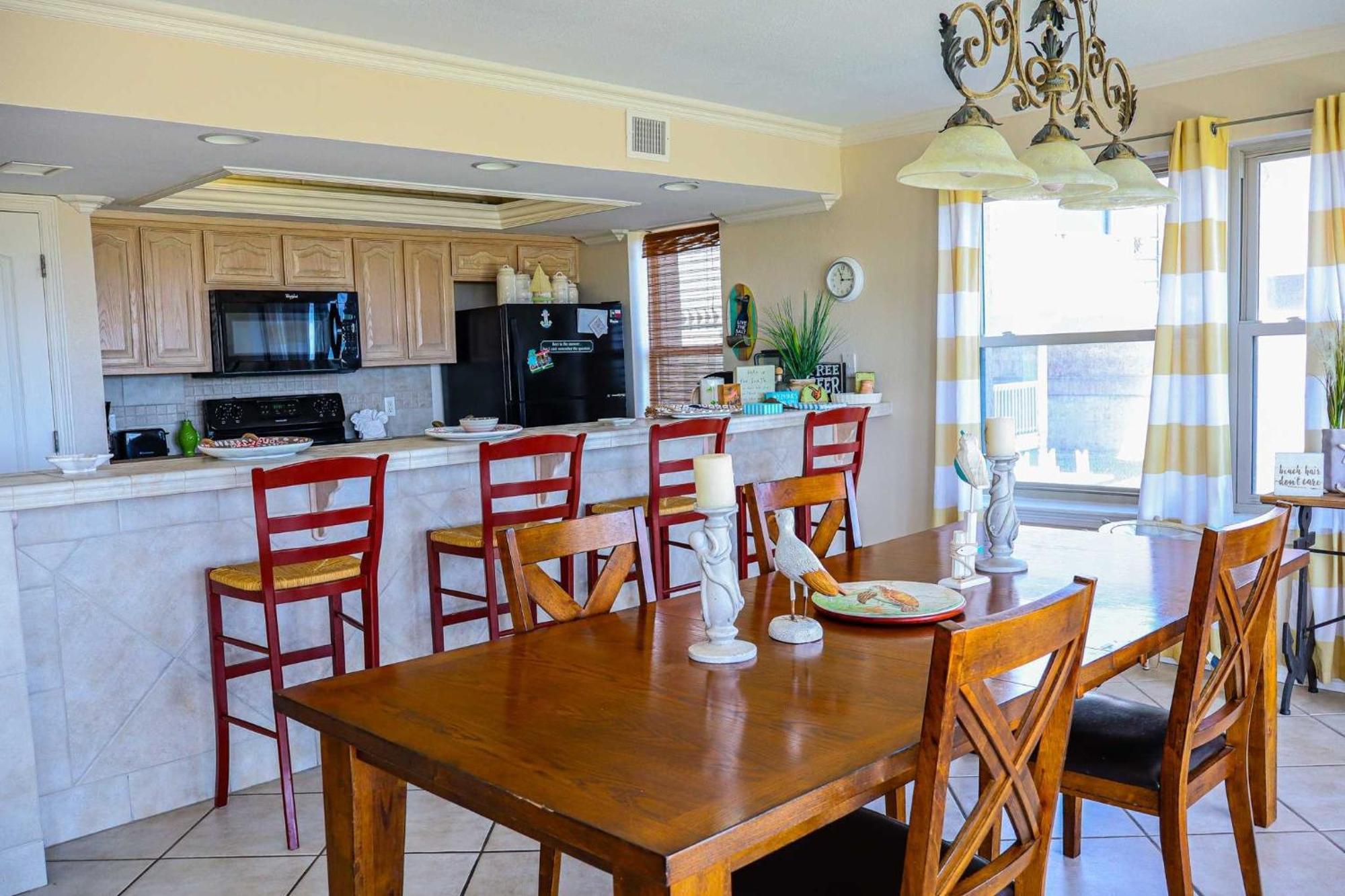 Seagull 101 Condominium Condo South Padre Island Buitenkant foto